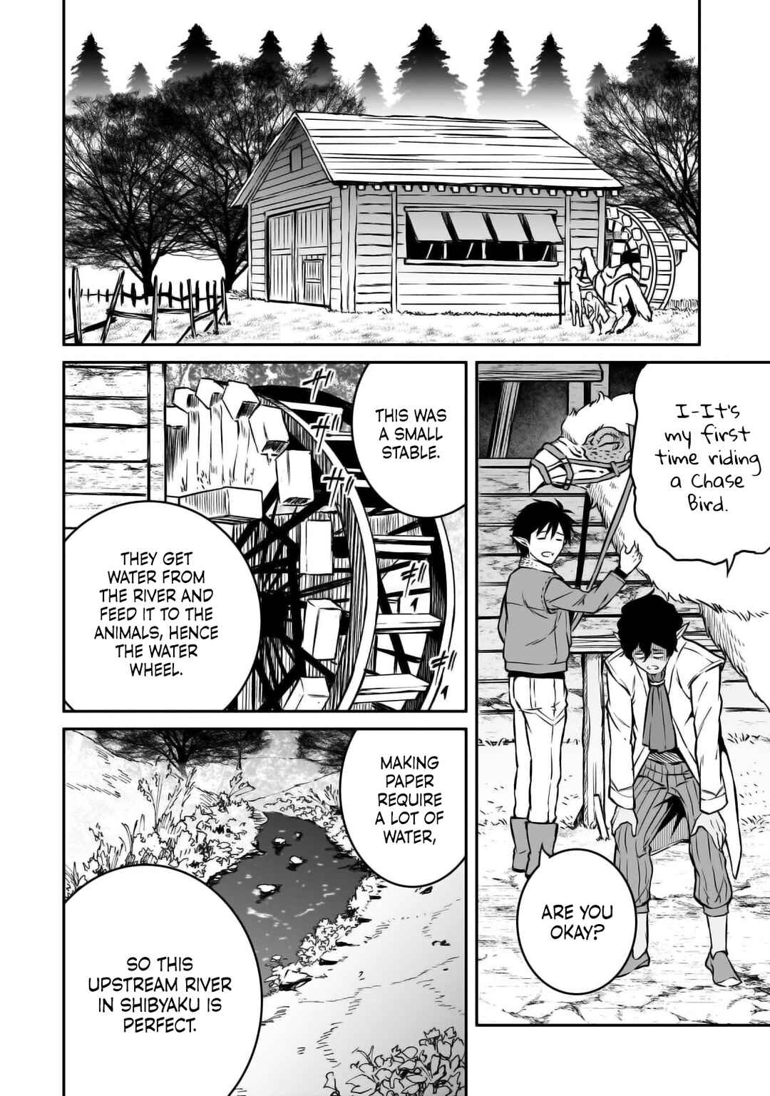 Page 15 Chapter 22 Horobi no Kuni no Seifukusha ~Maou wa Sekai wo Seifukusuru Youdesu~