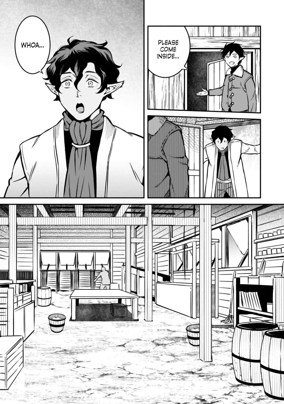 Page 16 Chapter 22 Horobi no Kuni no Seifukusha ~Maou wa Sekai wo Seifukusuru Youdesu~