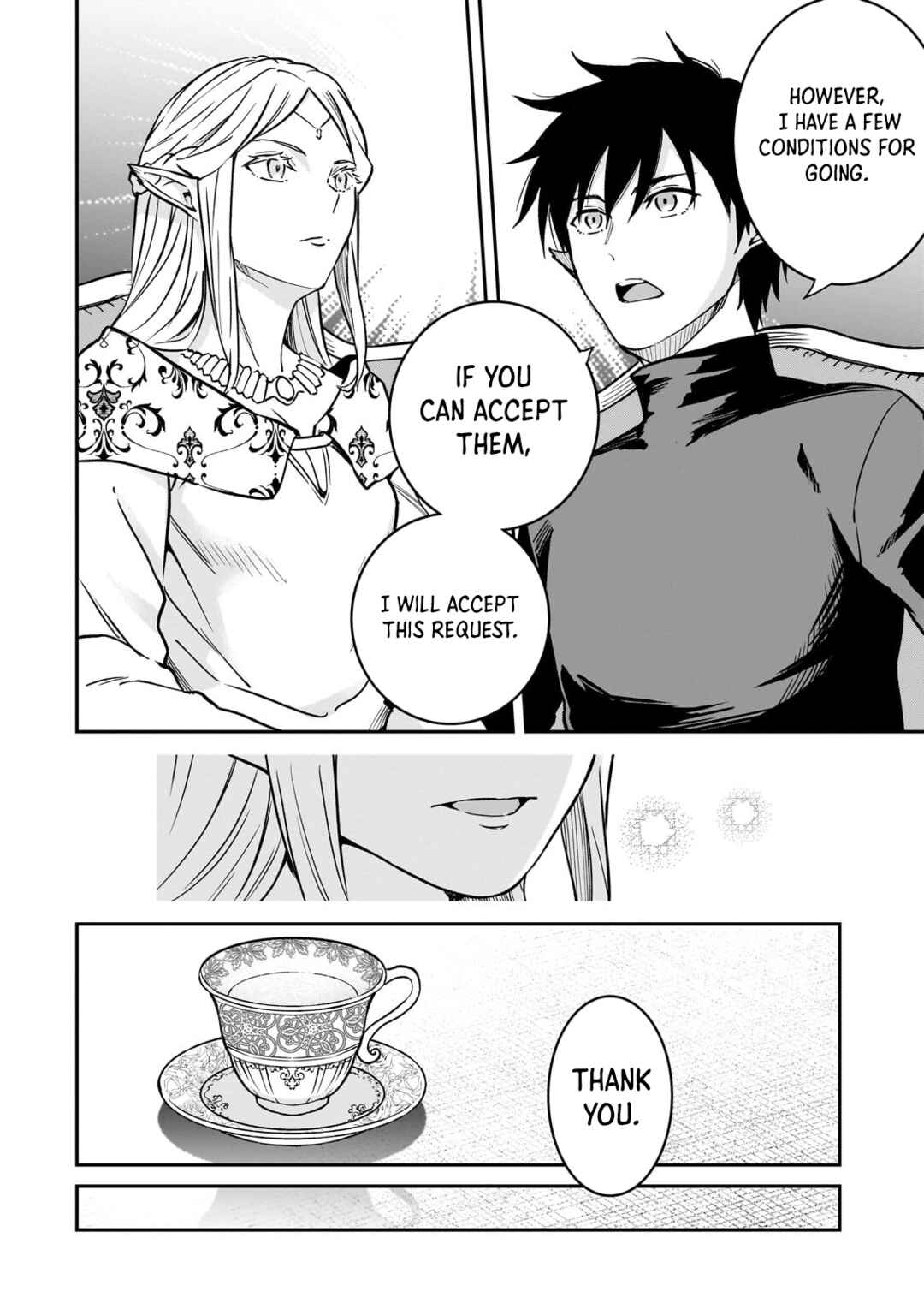 Page 15 Chapter 32 Horobi no Kuni no Seifukusha ~Maou wa Sekai wo Seifukusuru Youdesu~