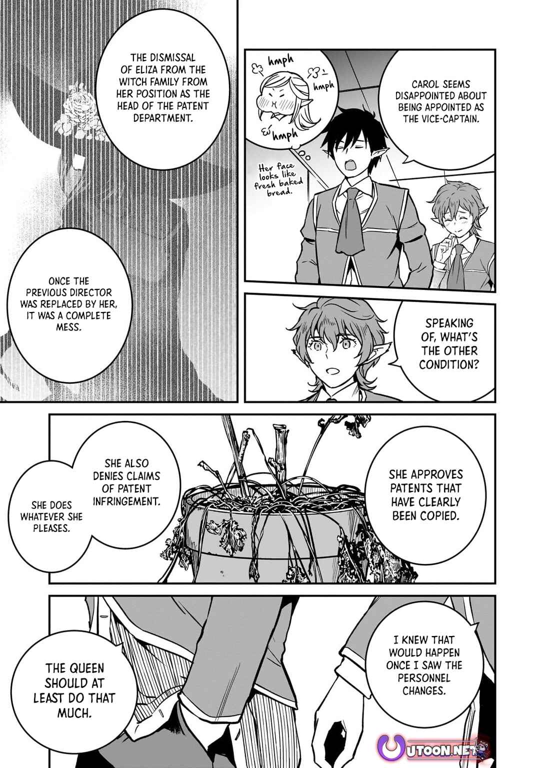 Page 18 Chapter 32 Horobi no Kuni no Seifukusha ~Maou wa Sekai wo Seifukusuru Youdesu~