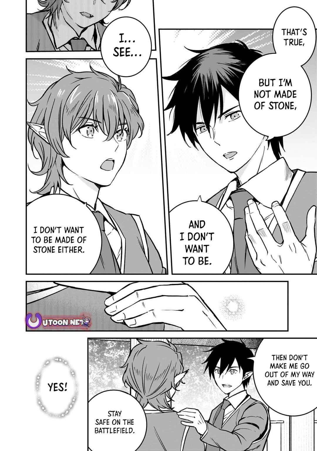 Page 21 Chapter 32 Horobi no Kuni no Seifukusha ~Maou wa Sekai wo Seifukusuru Youdesu~