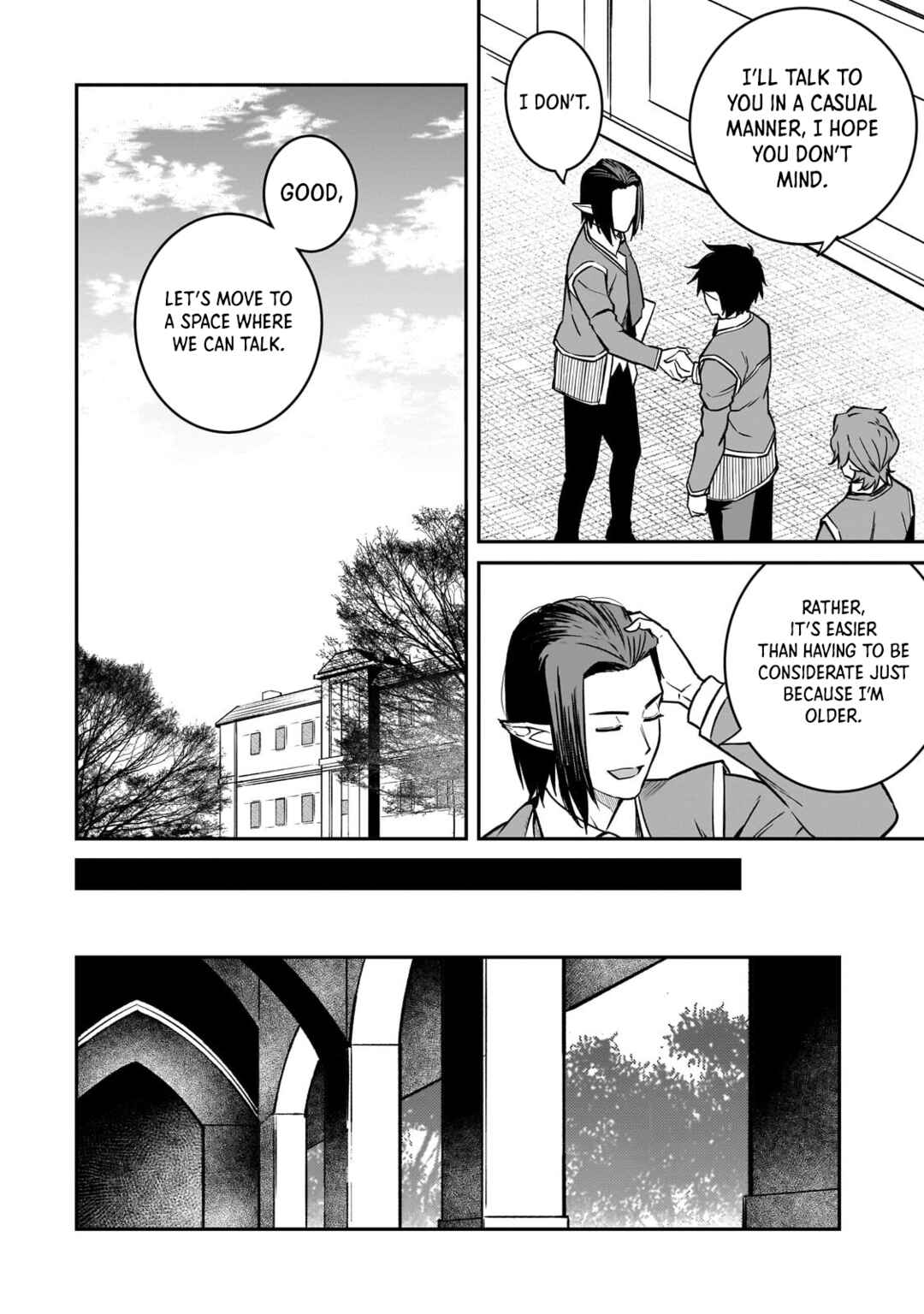 Page 23 Chapter 32 Horobi no Kuni no Seifukusha ~Maou wa Sekai wo Seifukusuru Youdesu~