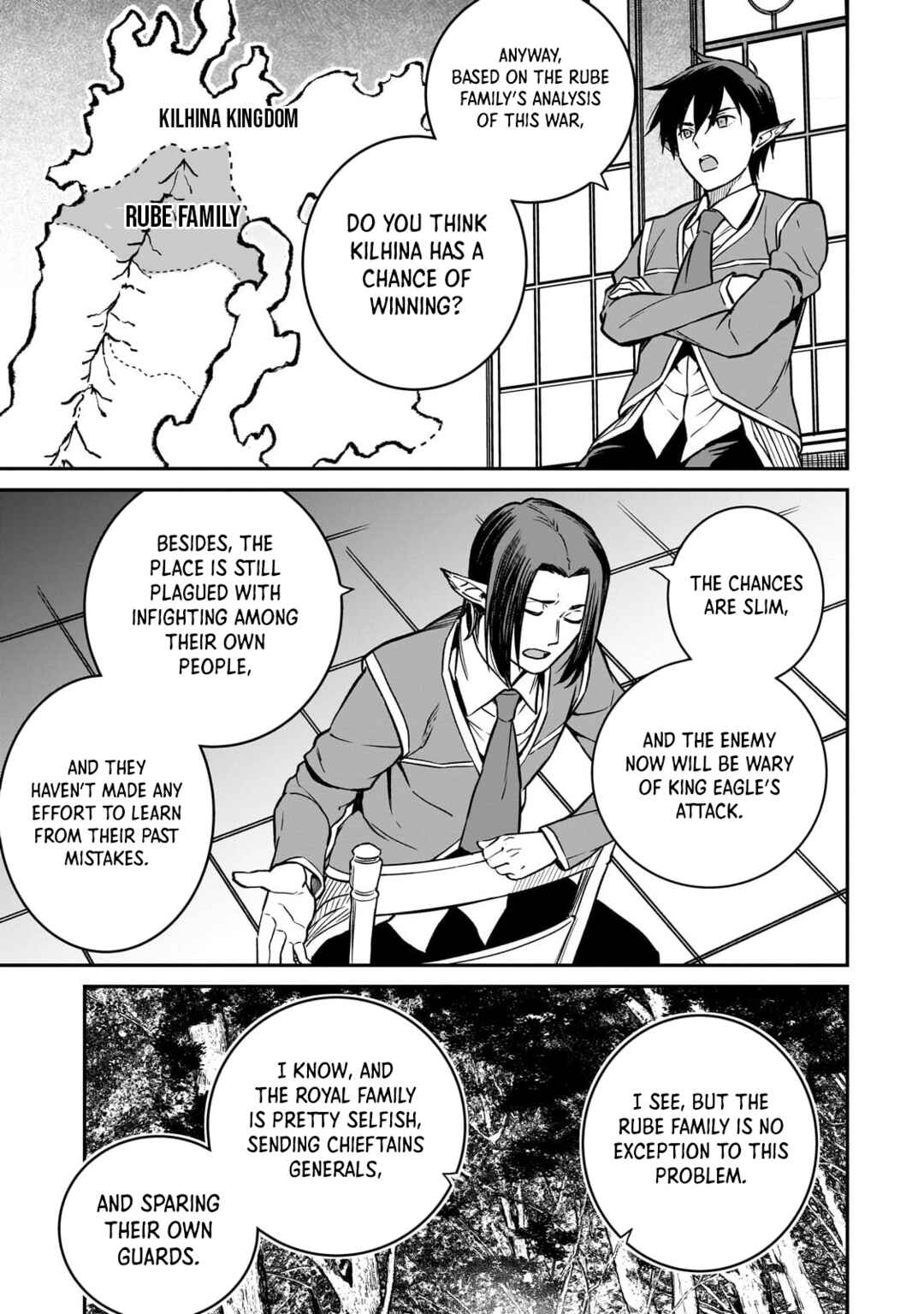 Page 26 Chapter 32 Horobi no Kuni no Seifukusha ~Maou wa Sekai wo Seifukusuru Youdesu~