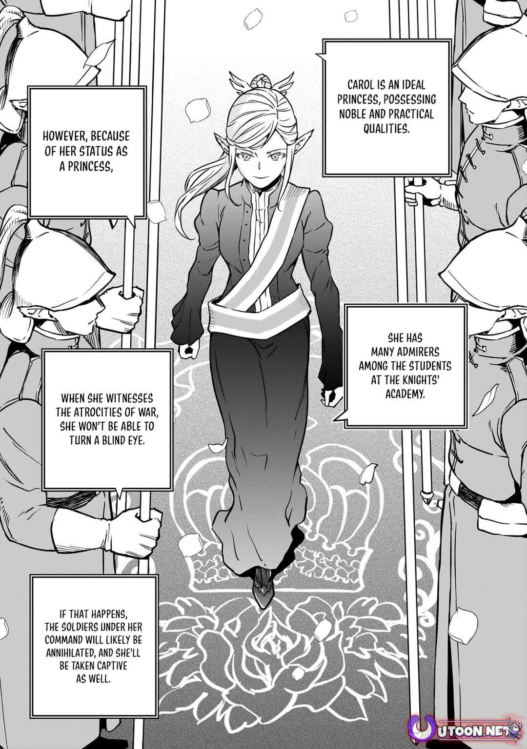 Page 8 Chapter 32 Horobi no Kuni no Seifukusha ~Maou wa Sekai wo Seifukusuru Youdesu~