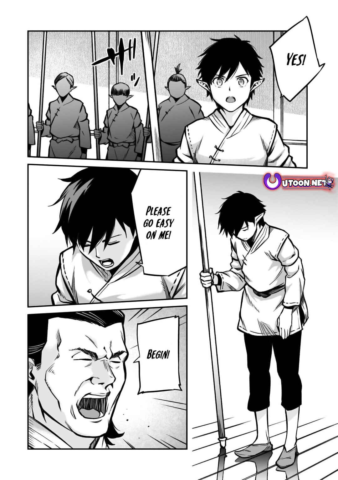 Page 17 Chapter 18 Horobi no Kuni no Seifukusha ~Maou wa Sekai wo Seifukusuru Youdesu~
