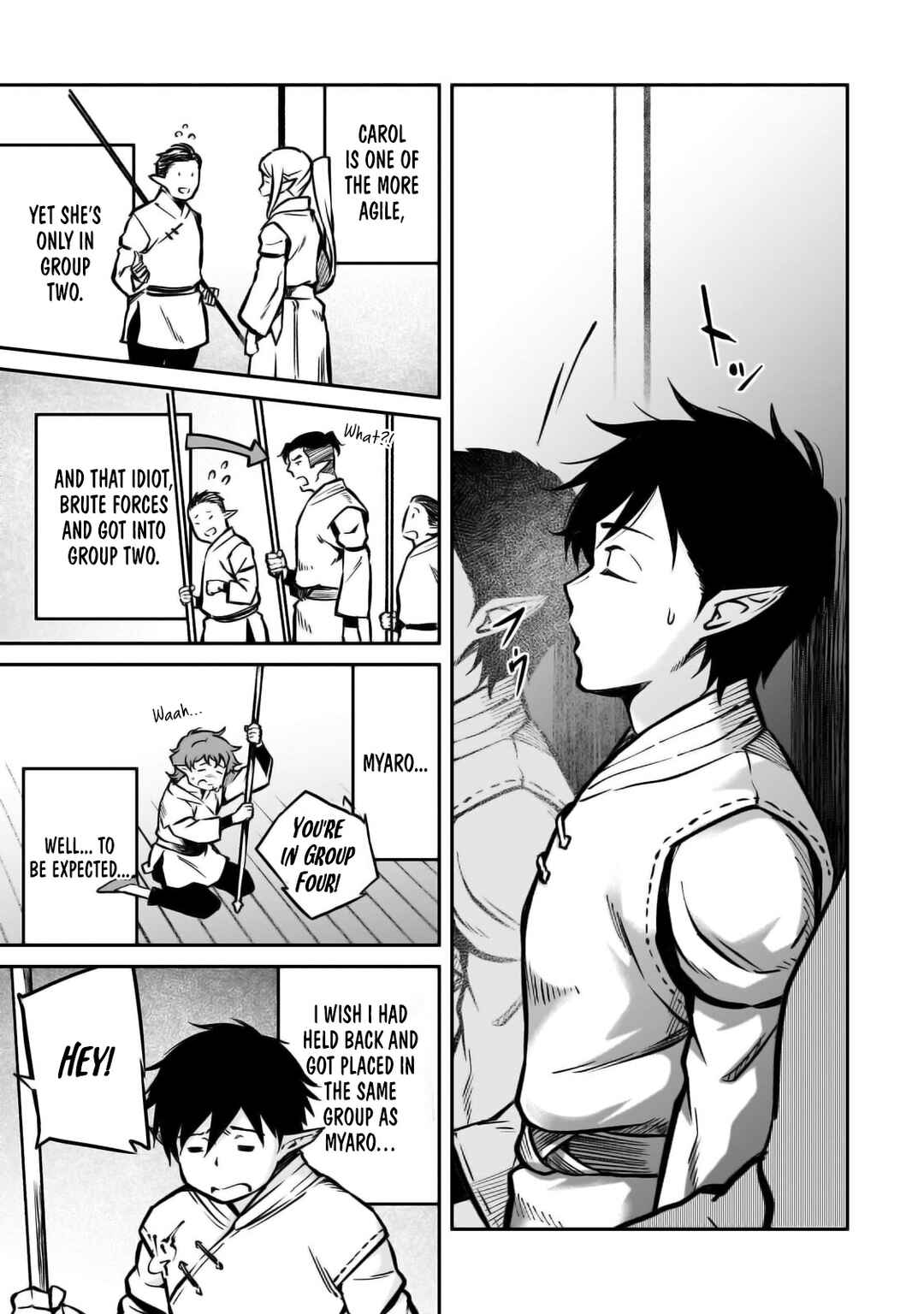 Page 22 Chapter 18 Horobi no Kuni no Seifukusha ~Maou wa Sekai wo Seifukusuru Youdesu~