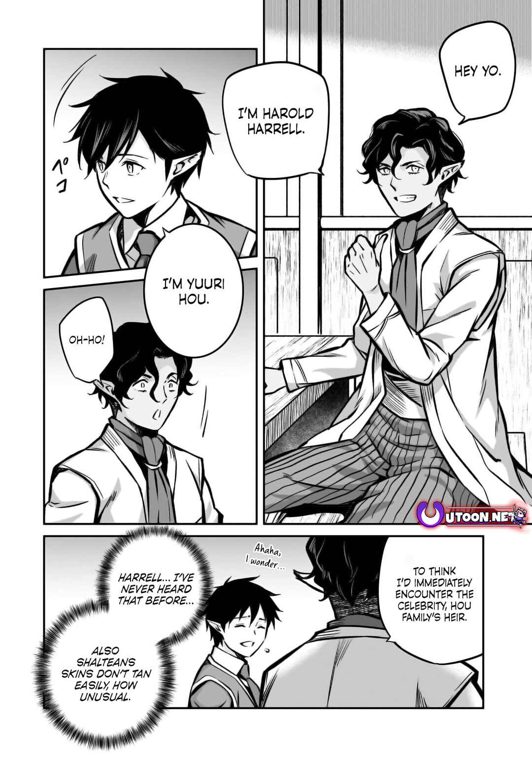 Page 25 Chapter 18 Horobi no Kuni no Seifukusha ~Maou wa Sekai wo Seifukusuru Youdesu~