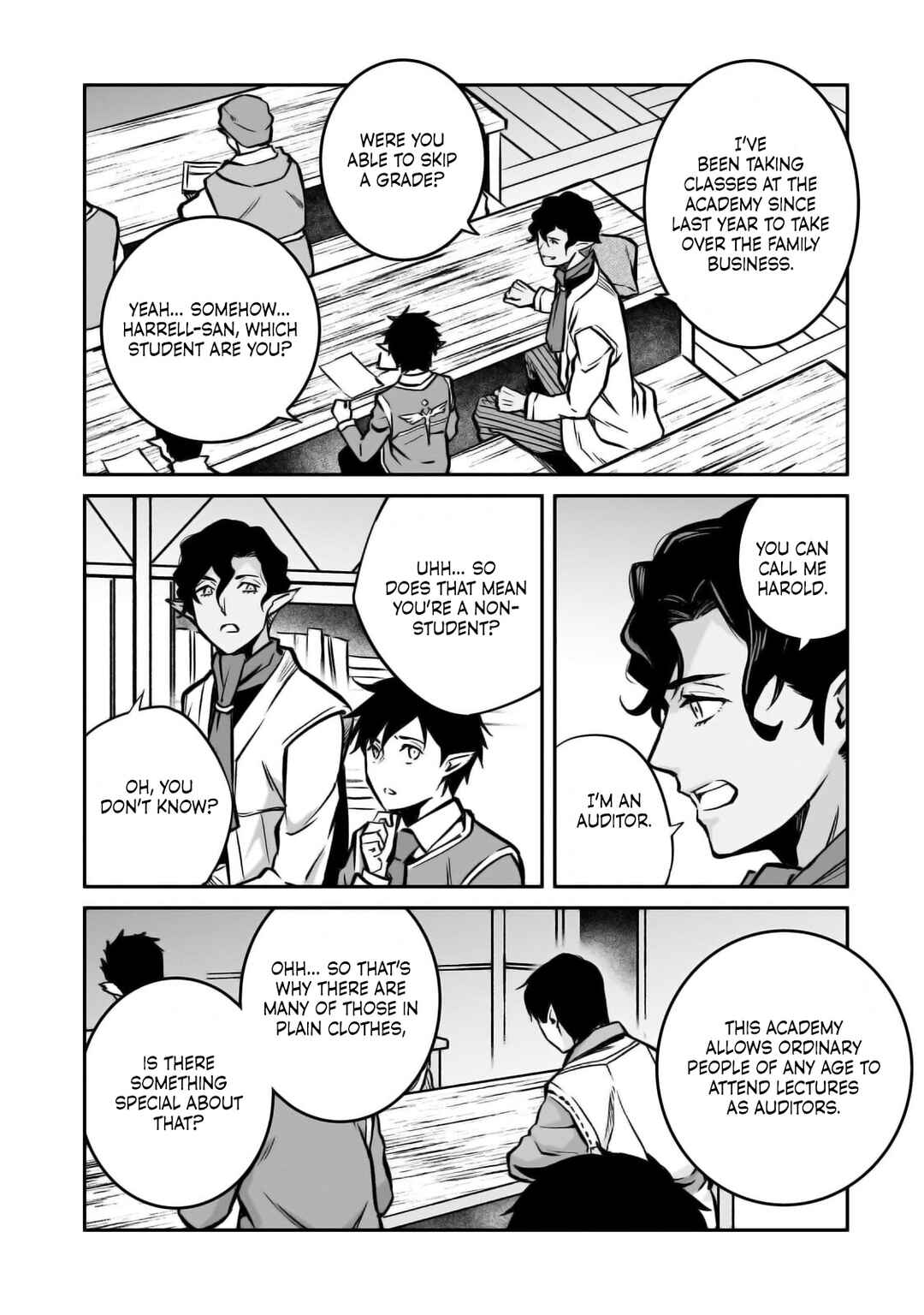Page 26 Chapter 18 Horobi no Kuni no Seifukusha ~Maou wa Sekai wo Seifukusuru Youdesu~