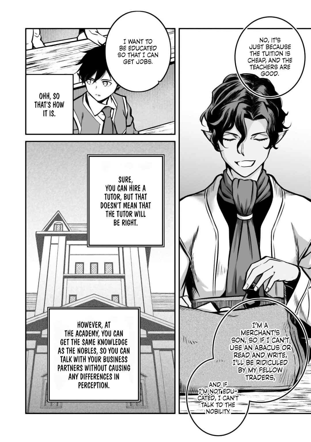Page 27 Chapter 18 Horobi no Kuni no Seifukusha ~Maou wa Sekai wo Seifukusuru Youdesu~