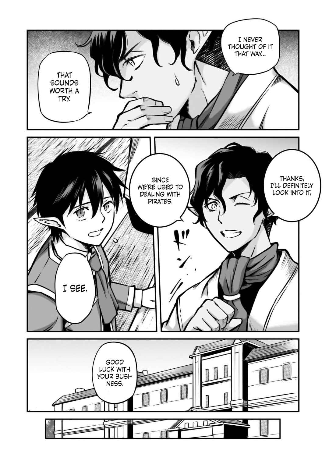 Page 31 Chapter 18 Horobi no Kuni no Seifukusha ~Maou wa Sekai wo Seifukusuru Youdesu~