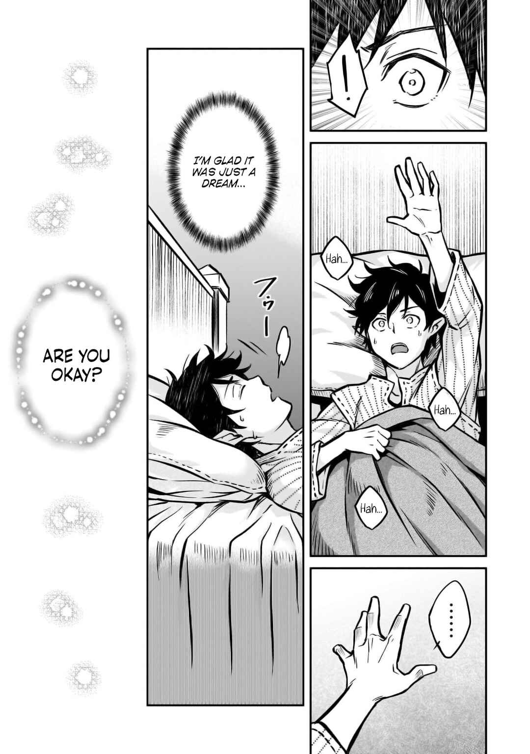 Page 8 Chapter 18 Horobi no Kuni no Seifukusha ~Maou wa Sekai wo Seifukusuru Youdesu~