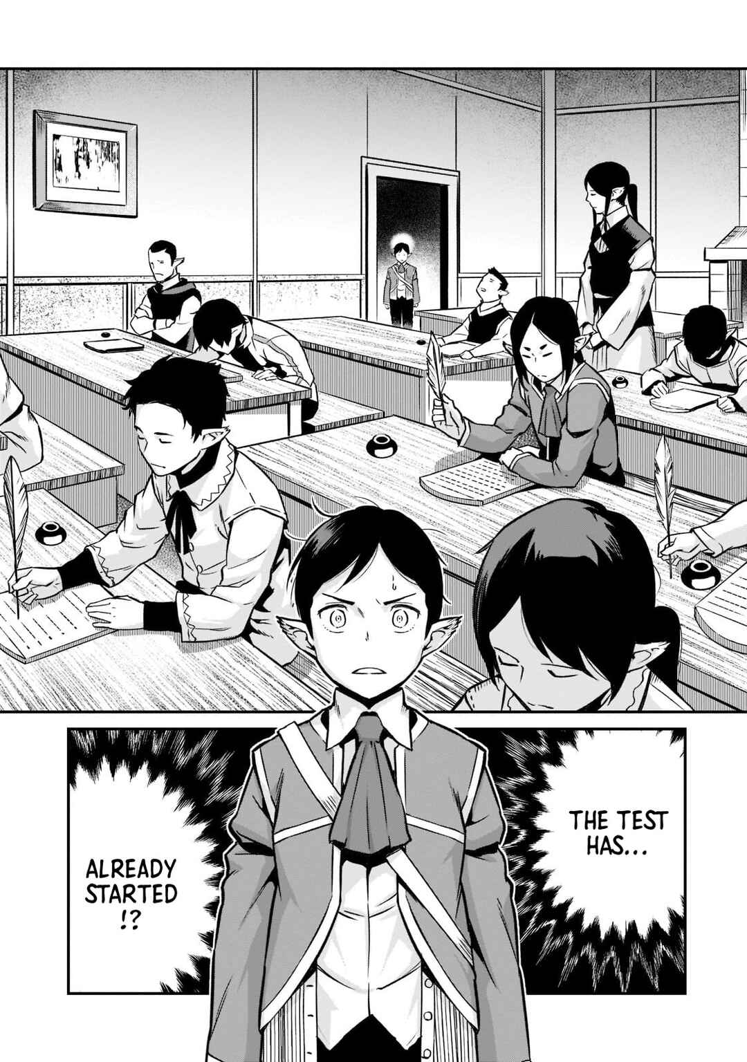 Page 11 Chapter 11 Horobi no Kuni no Seifukusha ~Maou wa Sekai wo Seifukusuru Youdesu~