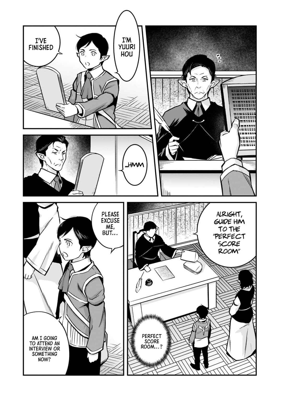 Page 14 Chapter 11 Horobi no Kuni no Seifukusha ~Maou wa Sekai wo Seifukusuru Youdesu~