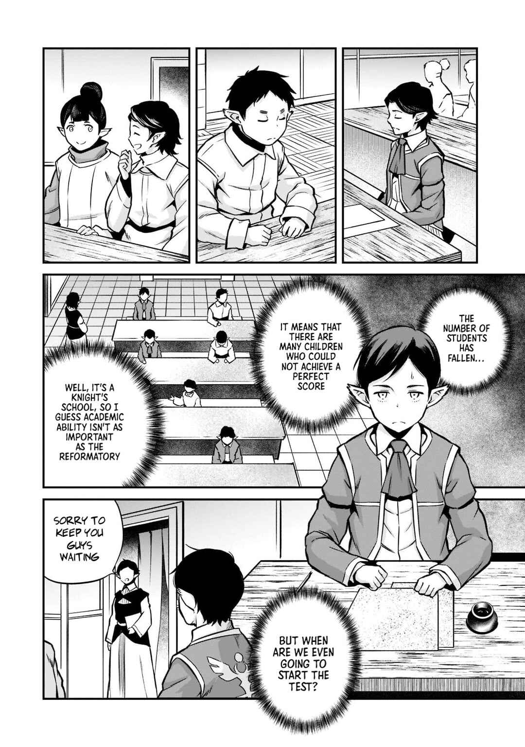 Page 16 Chapter 11 Horobi no Kuni no Seifukusha ~Maou wa Sekai wo Seifukusuru Youdesu~