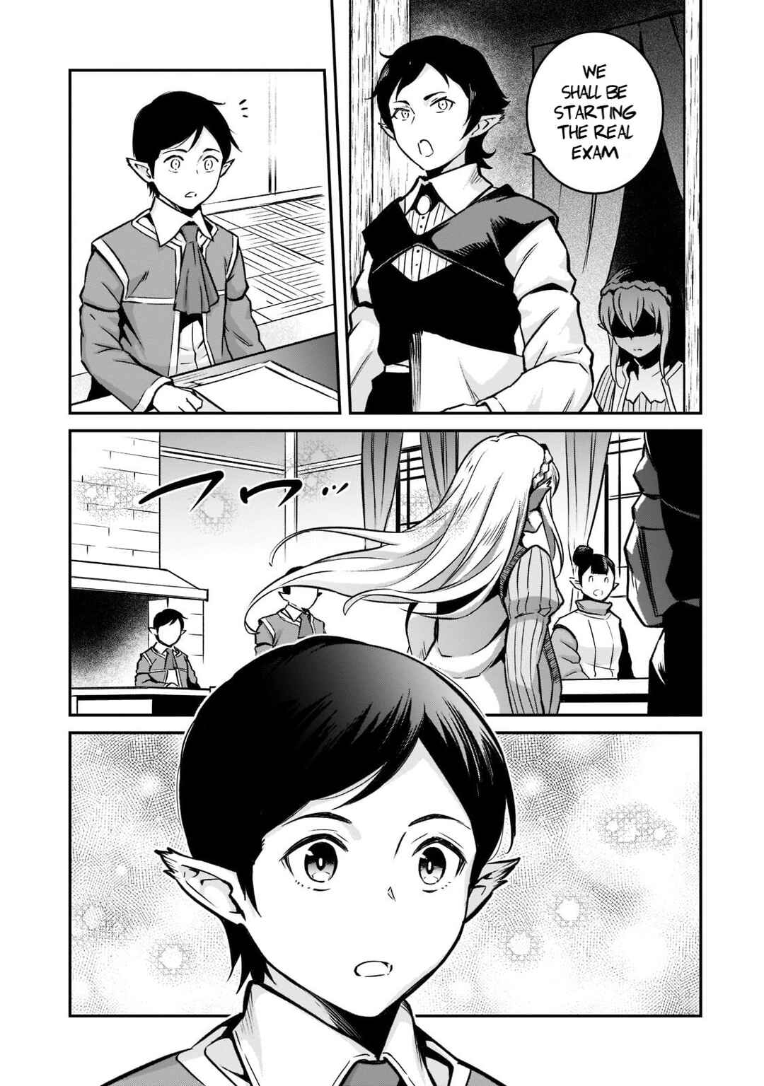 Page 17 Chapter 11 Horobi no Kuni no Seifukusha ~Maou wa Sekai wo Seifukusuru Youdesu~