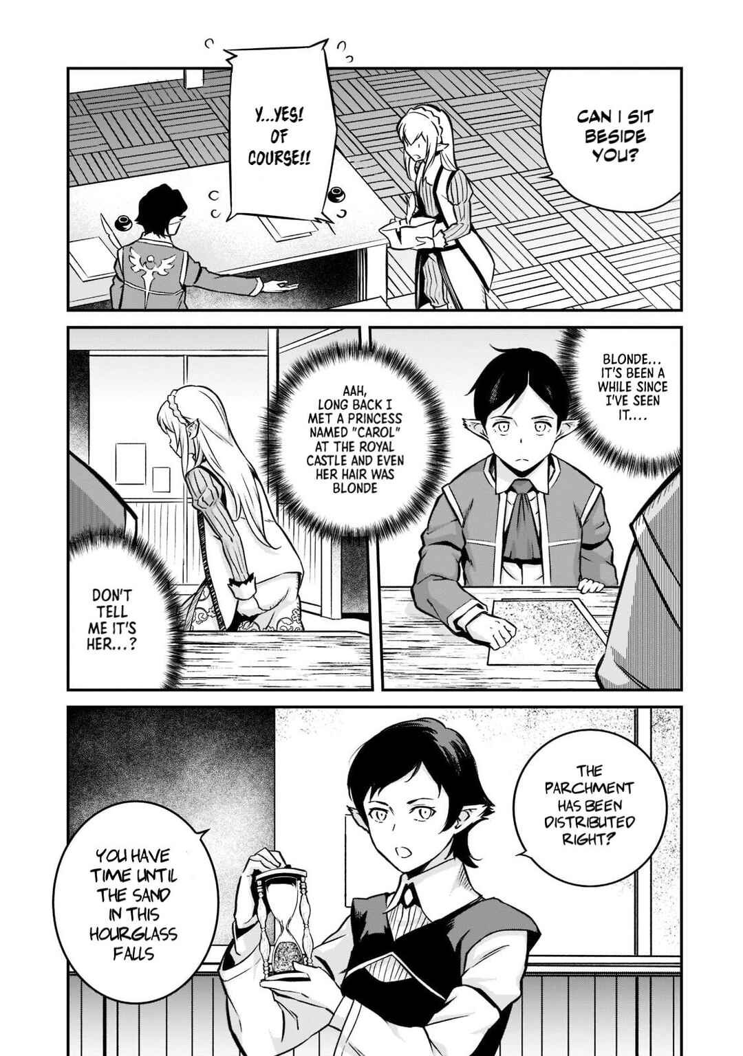 Page 19 Chapter 11 Horobi no Kuni no Seifukusha ~Maou wa Sekai wo Seifukusuru Youdesu~