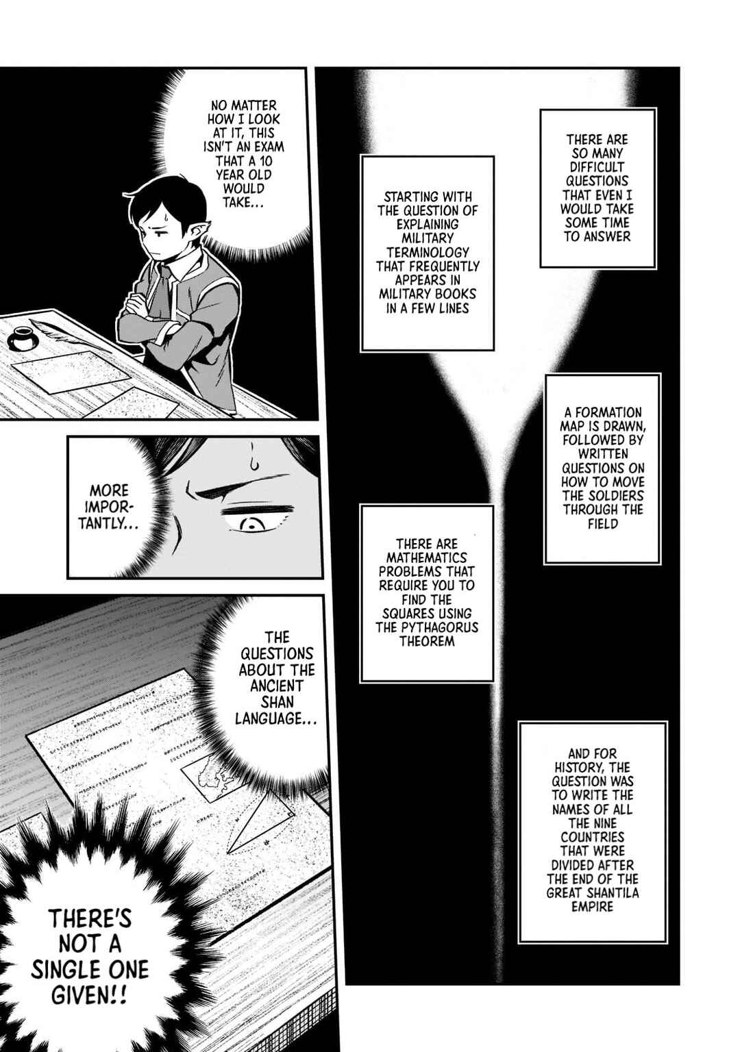 Page 21 Chapter 11 Horobi no Kuni no Seifukusha ~Maou wa Sekai wo Seifukusuru Youdesu~