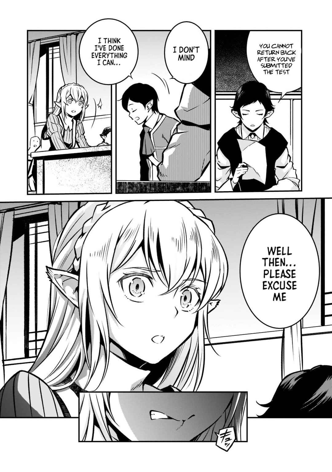 Page 24 Chapter 11 Horobi no Kuni no Seifukusha ~Maou wa Sekai wo Seifukusuru Youdesu~