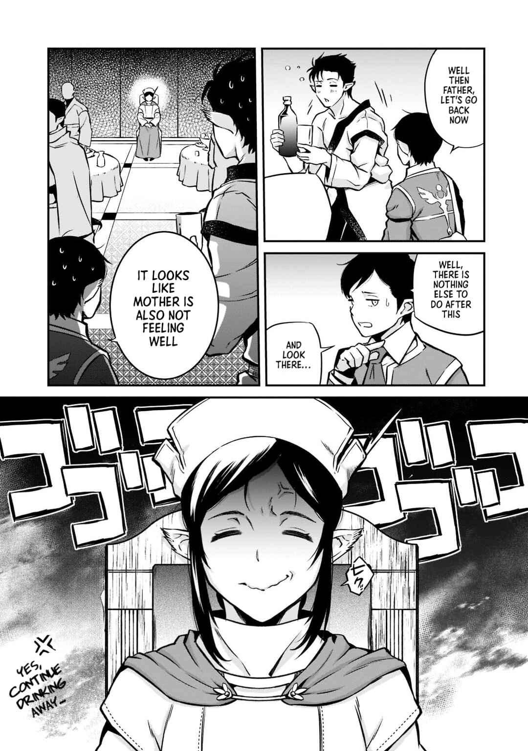 Page 29 Chapter 11 Horobi no Kuni no Seifukusha ~Maou wa Sekai wo Seifukusuru Youdesu~