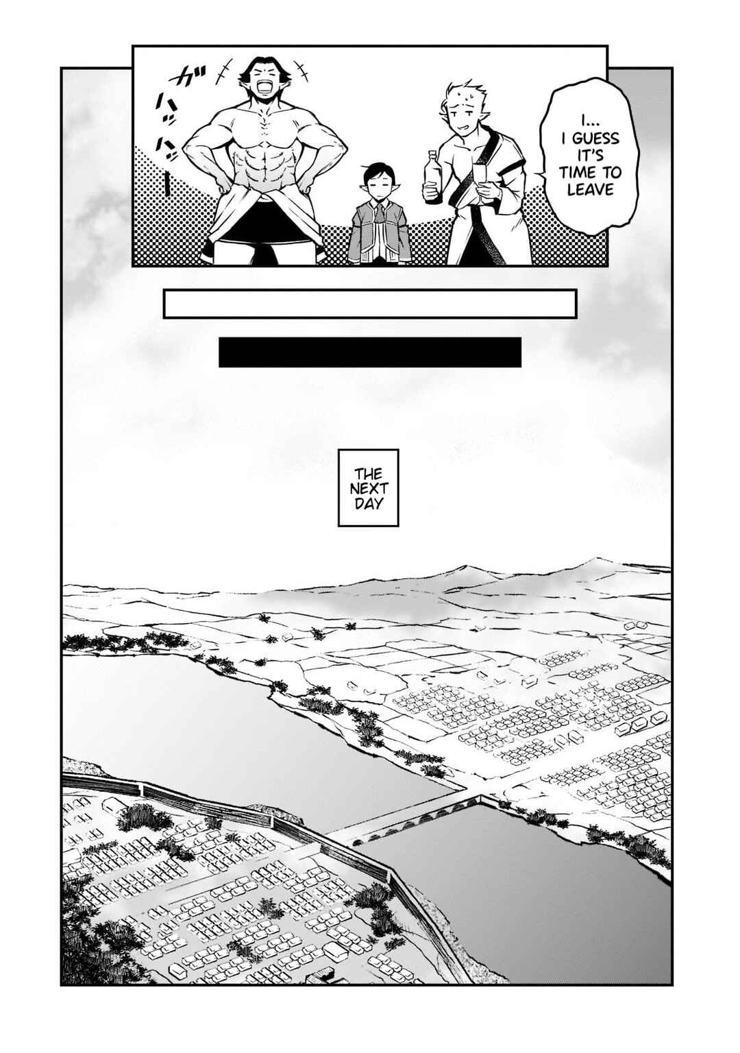 Page 30 Chapter 11 Horobi no Kuni no Seifukusha ~Maou wa Sekai wo Seifukusuru Youdesu~