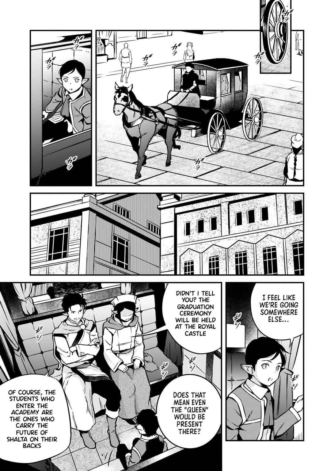 Page 31 Chapter 11 Horobi no Kuni no Seifukusha ~Maou wa Sekai wo Seifukusuru Youdesu~