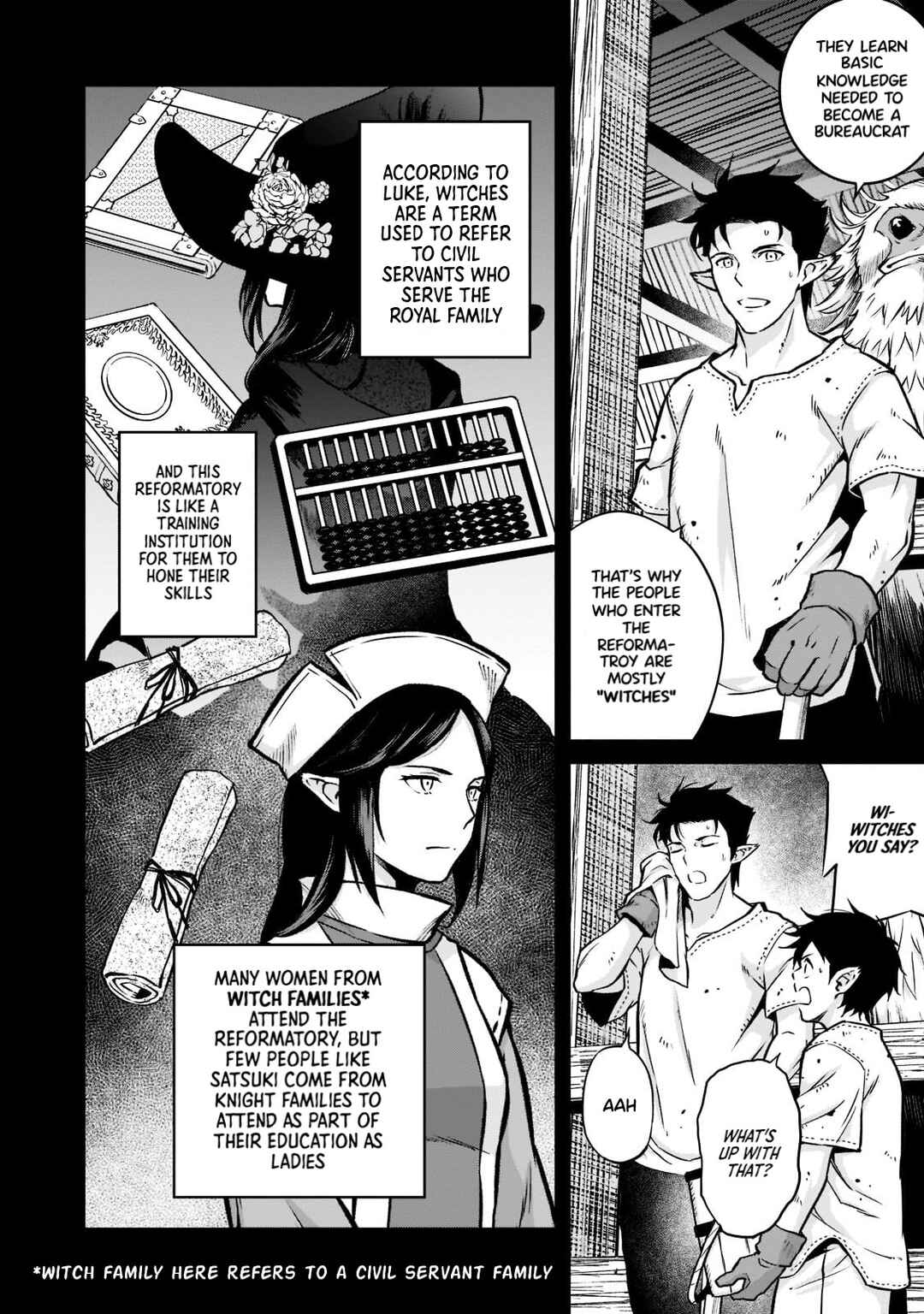 Page 5 Chapter 11 Horobi no Kuni no Seifukusha ~Maou wa Sekai wo Seifukusuru Youdesu~