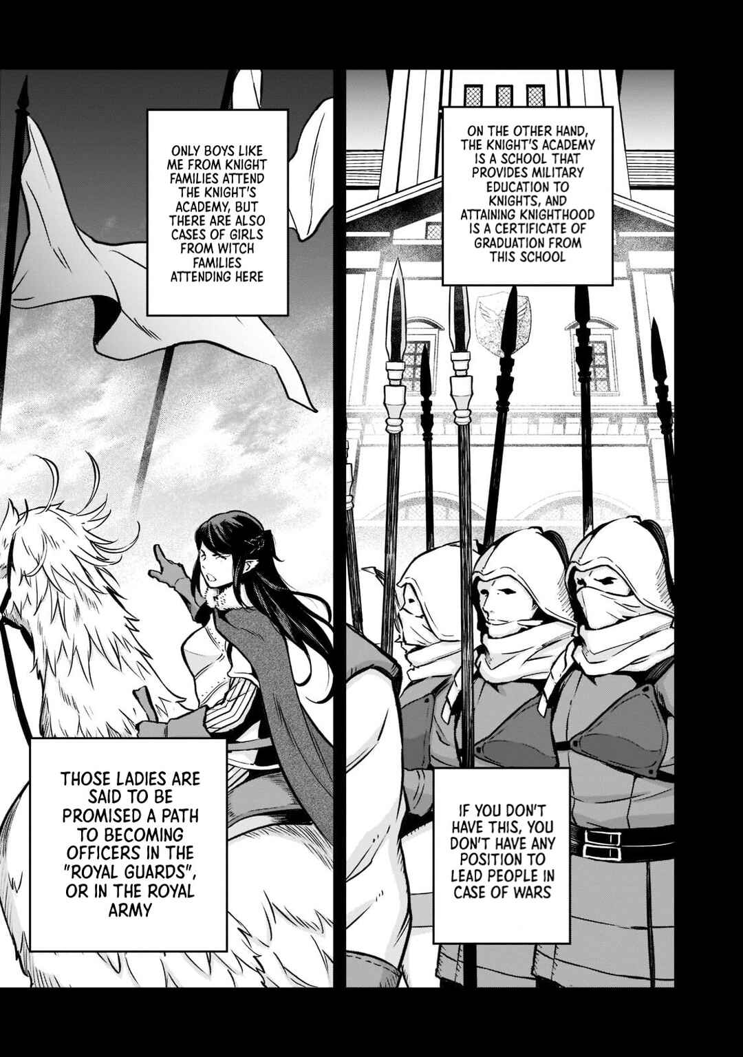 Page 6 Chapter 11 Horobi no Kuni no Seifukusha ~Maou wa Sekai wo Seifukusuru Youdesu~