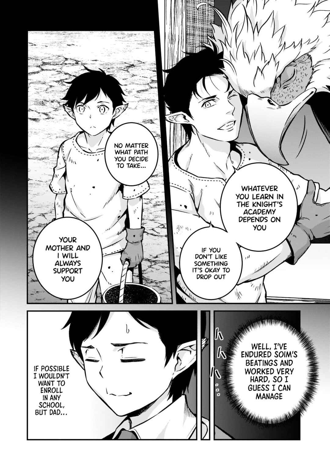 Page 7 Chapter 11 Horobi no Kuni no Seifukusha ~Maou wa Sekai wo Seifukusuru Youdesu~