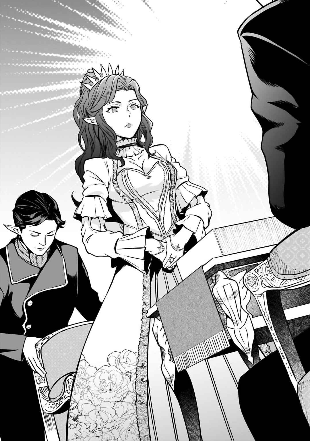 Page 11 Chapter 28 Horobi no Kuni no Seifukusha ~Maou wa Sekai wo Seifukusuru Youdesu~