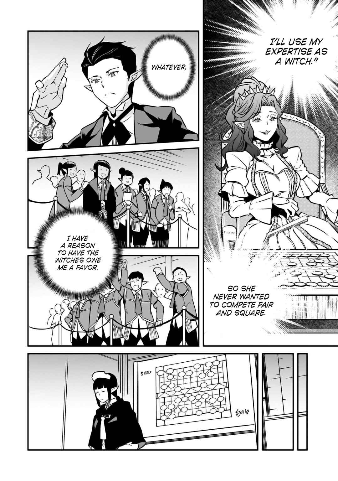 Page 16 Chapter 28 Horobi no Kuni no Seifukusha ~Maou wa Sekai wo Seifukusuru Youdesu~