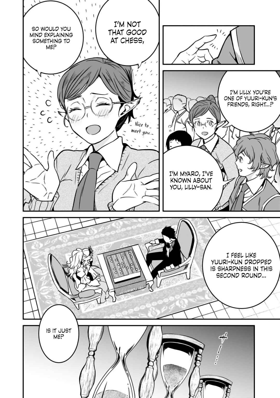 Page 18 Chapter 28 Horobi no Kuni no Seifukusha ~Maou wa Sekai wo Seifukusuru Youdesu~