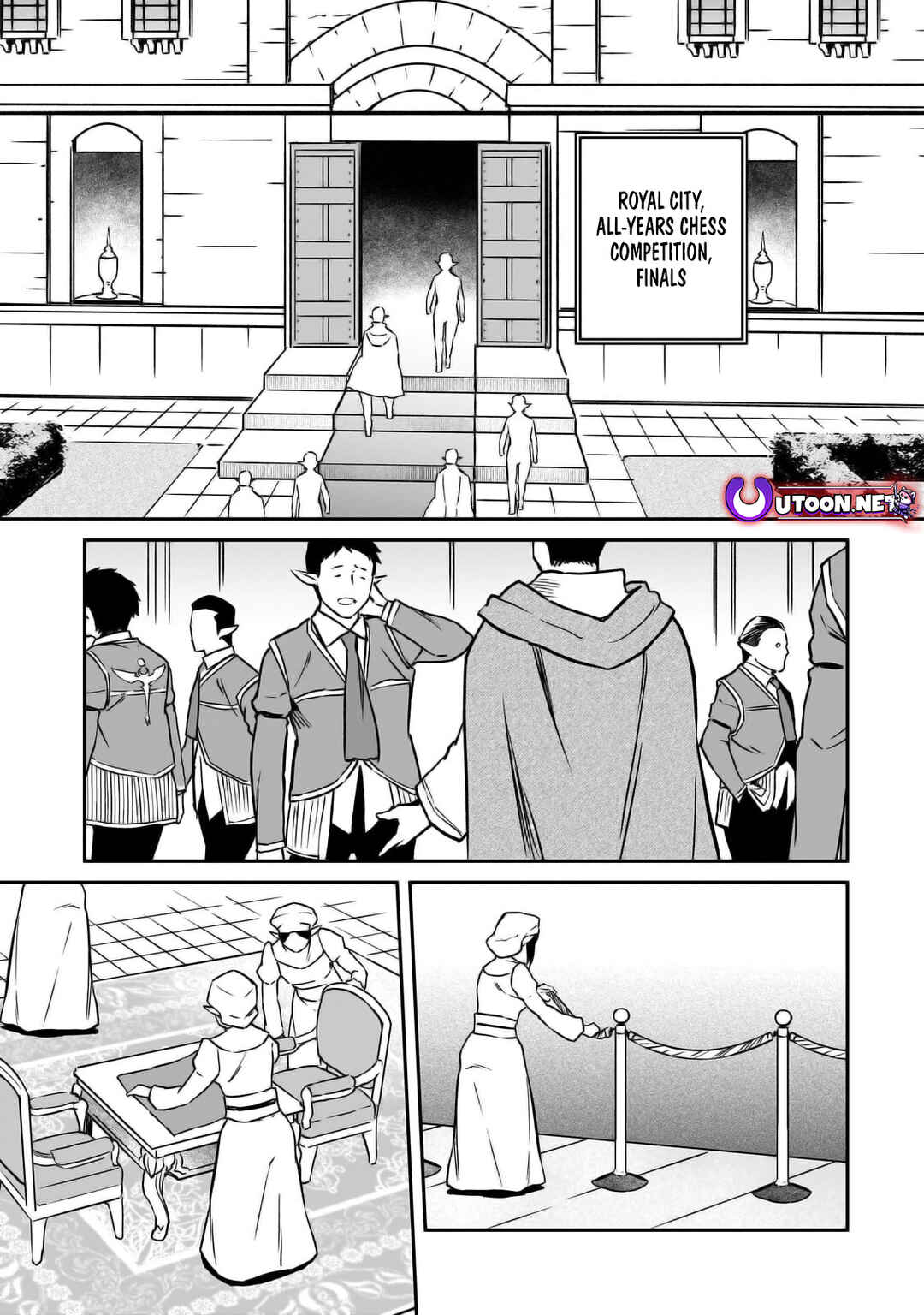 Page 2 Chapter 28 Horobi no Kuni no Seifukusha ~Maou wa Sekai wo Seifukusuru Youdesu~