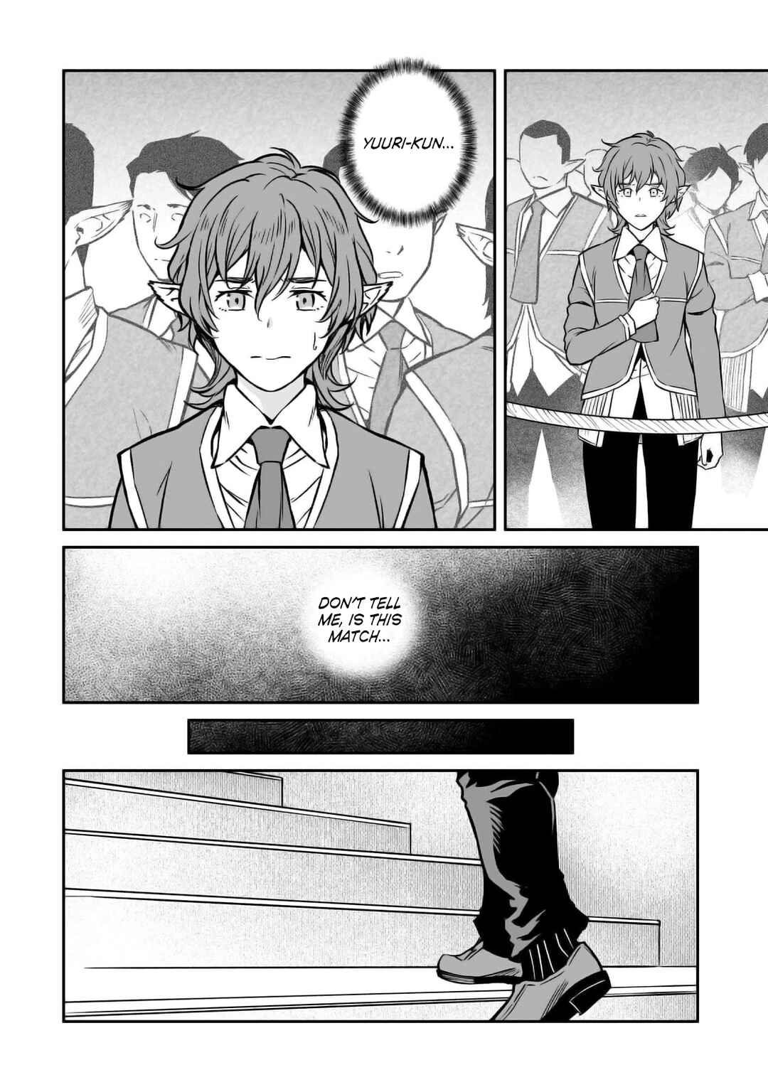 Page 20 Chapter 28 Horobi no Kuni no Seifukusha ~Maou wa Sekai wo Seifukusuru Youdesu~