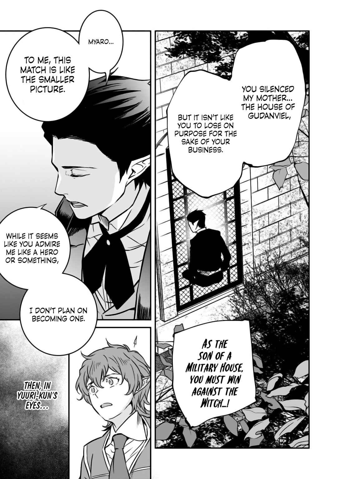 Page 23 Chapter 28 Horobi no Kuni no Seifukusha ~Maou wa Sekai wo Seifukusuru Youdesu~