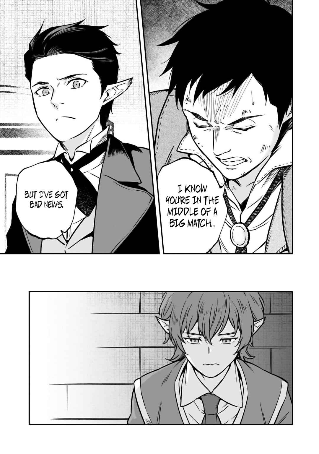 Page 27 Chapter 28 Horobi no Kuni no Seifukusha ~Maou wa Sekai wo Seifukusuru Youdesu~