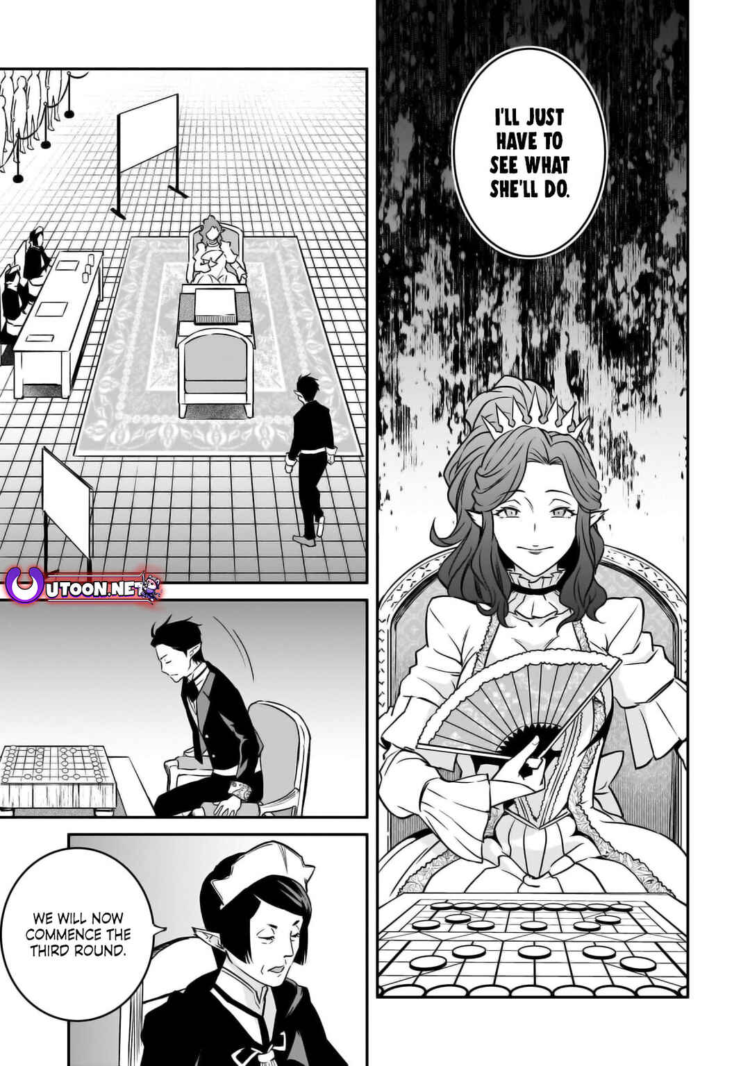 Page 29 Chapter 28 Horobi no Kuni no Seifukusha ~Maou wa Sekai wo Seifukusuru Youdesu~