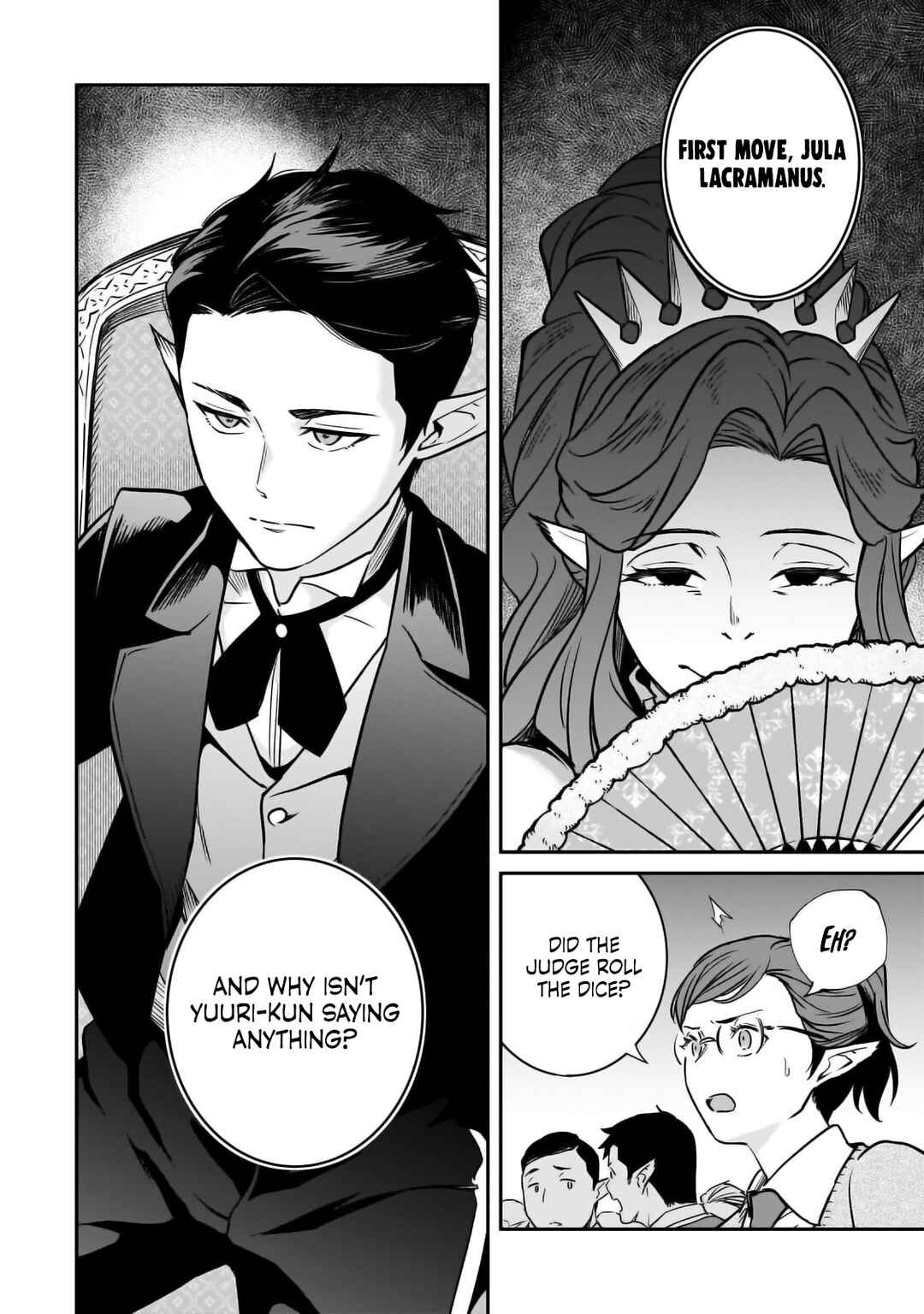 Page 30 Chapter 28 Horobi no Kuni no Seifukusha ~Maou wa Sekai wo Seifukusuru Youdesu~