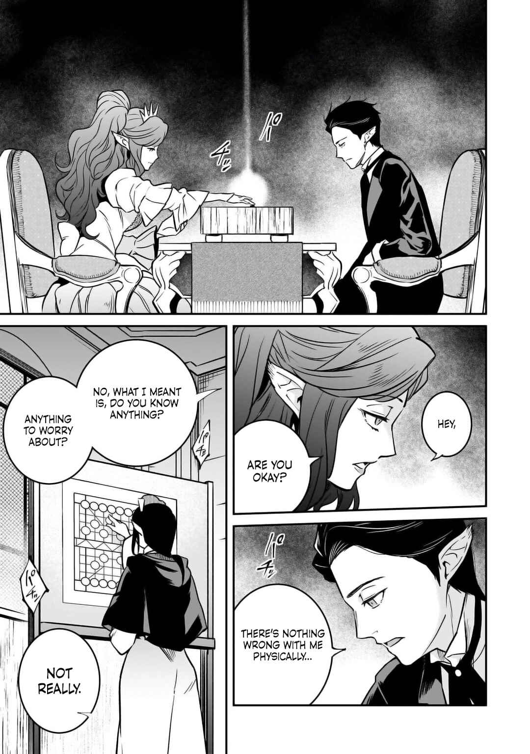 Page 31 Chapter 28 Horobi no Kuni no Seifukusha ~Maou wa Sekai wo Seifukusuru Youdesu~