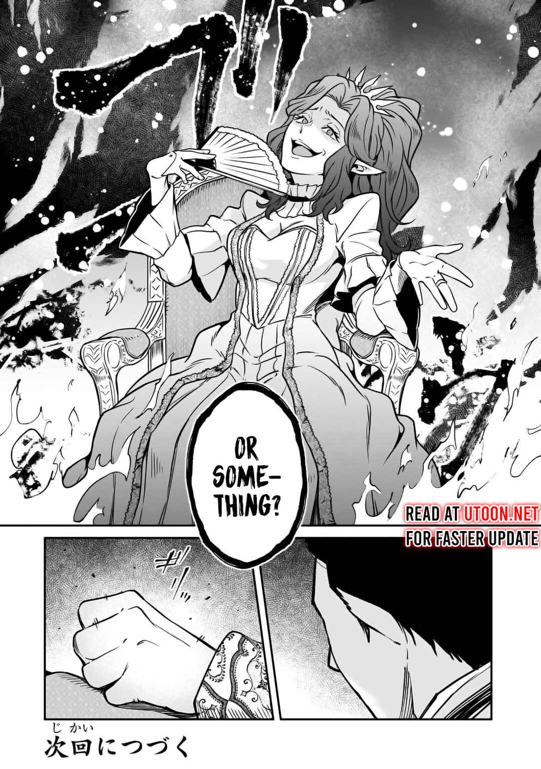 Page 34 Chapter 28 Horobi no Kuni no Seifukusha ~Maou wa Sekai wo Seifukusuru Youdesu~