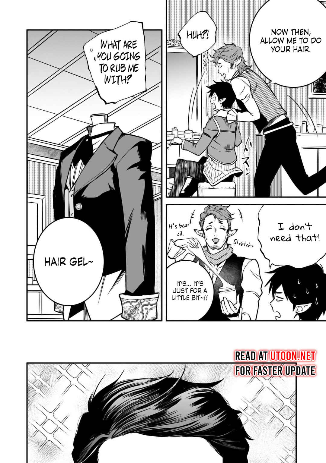 Page 5 Chapter 28 Horobi no Kuni no Seifukusha ~Maou wa Sekai wo Seifukusuru Youdesu~