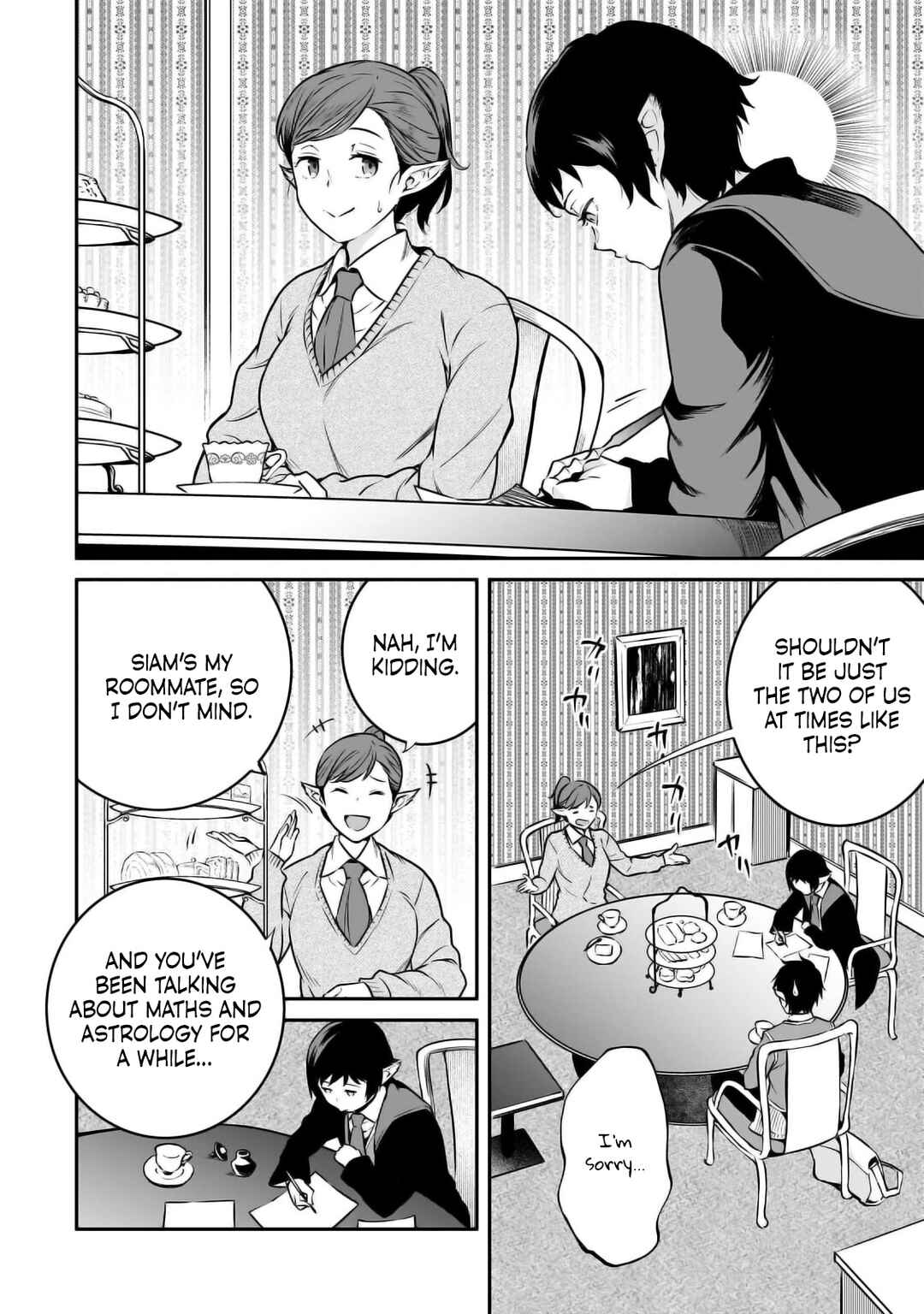 Page 11 Chapter 26 Horobi no Kuni no Seifukusha ~Maou wa Sekai wo Seifukusuru Youdesu~