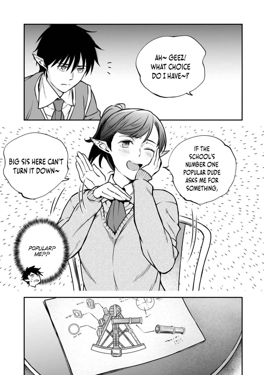 Page 14 Chapter 26 Horobi no Kuni no Seifukusha ~Maou wa Sekai wo Seifukusuru Youdesu~