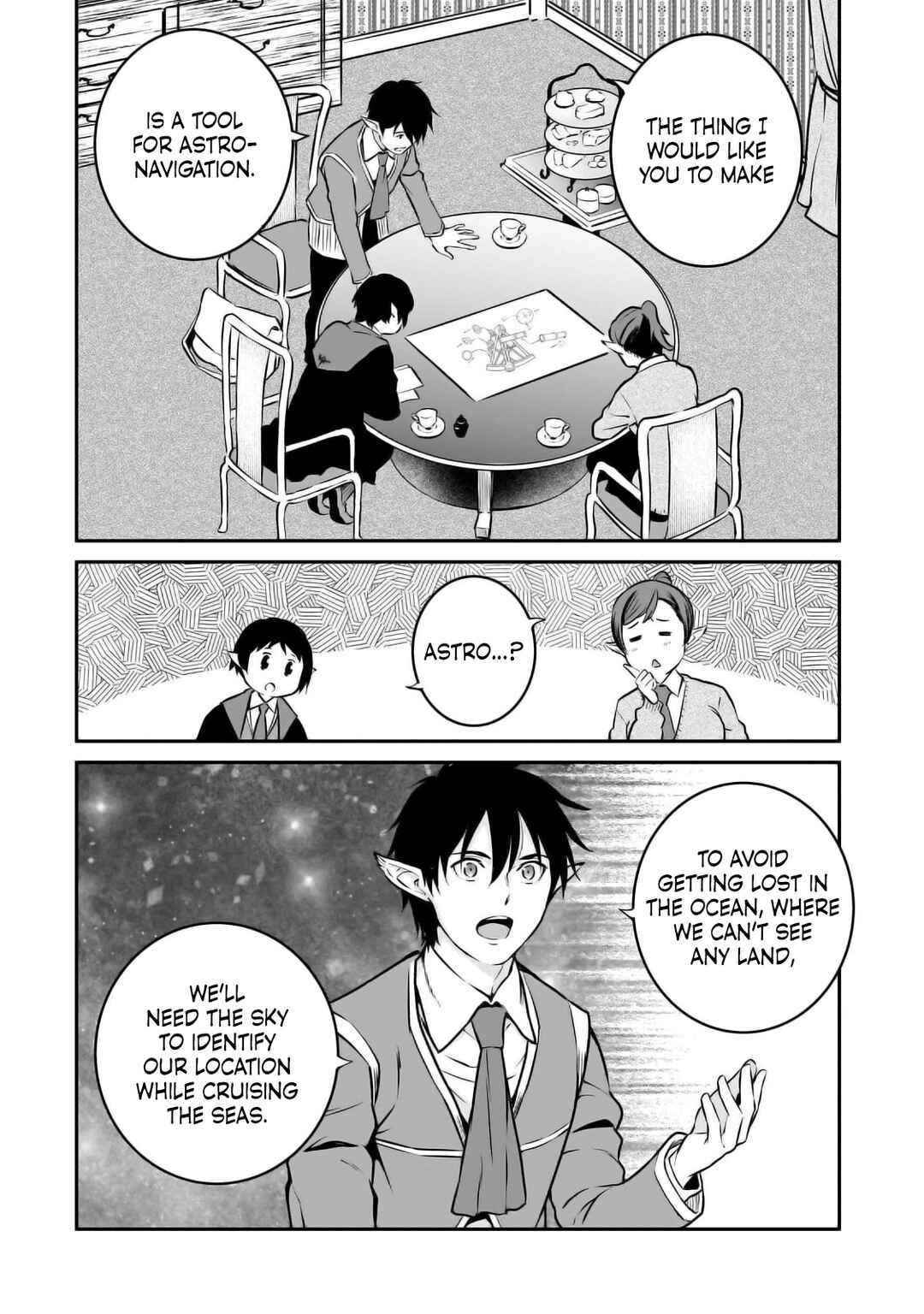 Page 15 Chapter 26 Horobi no Kuni no Seifukusha ~Maou wa Sekai wo Seifukusuru Youdesu~