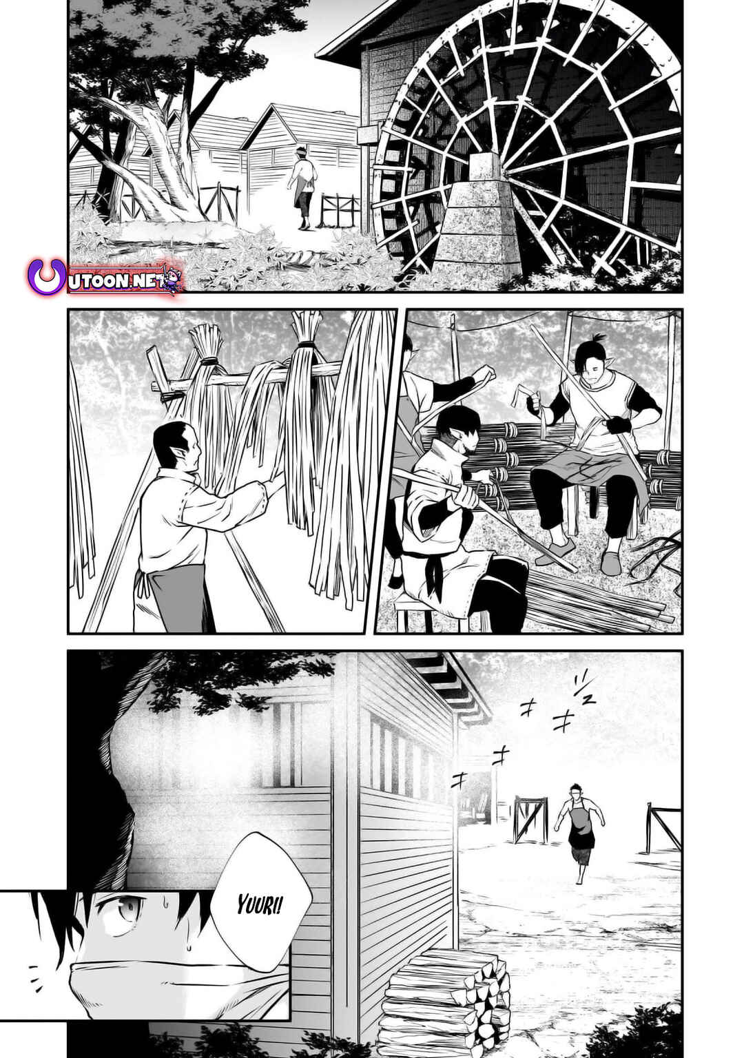 Page 2 Chapter 26 Horobi no Kuni no Seifukusha ~Maou wa Sekai wo Seifukusuru Youdesu~