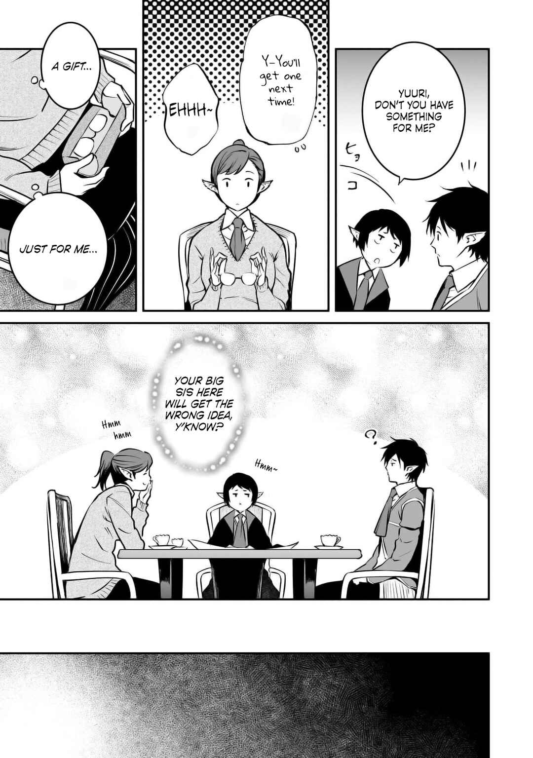 Page 20 Chapter 26 Horobi no Kuni no Seifukusha ~Maou wa Sekai wo Seifukusuru Youdesu~