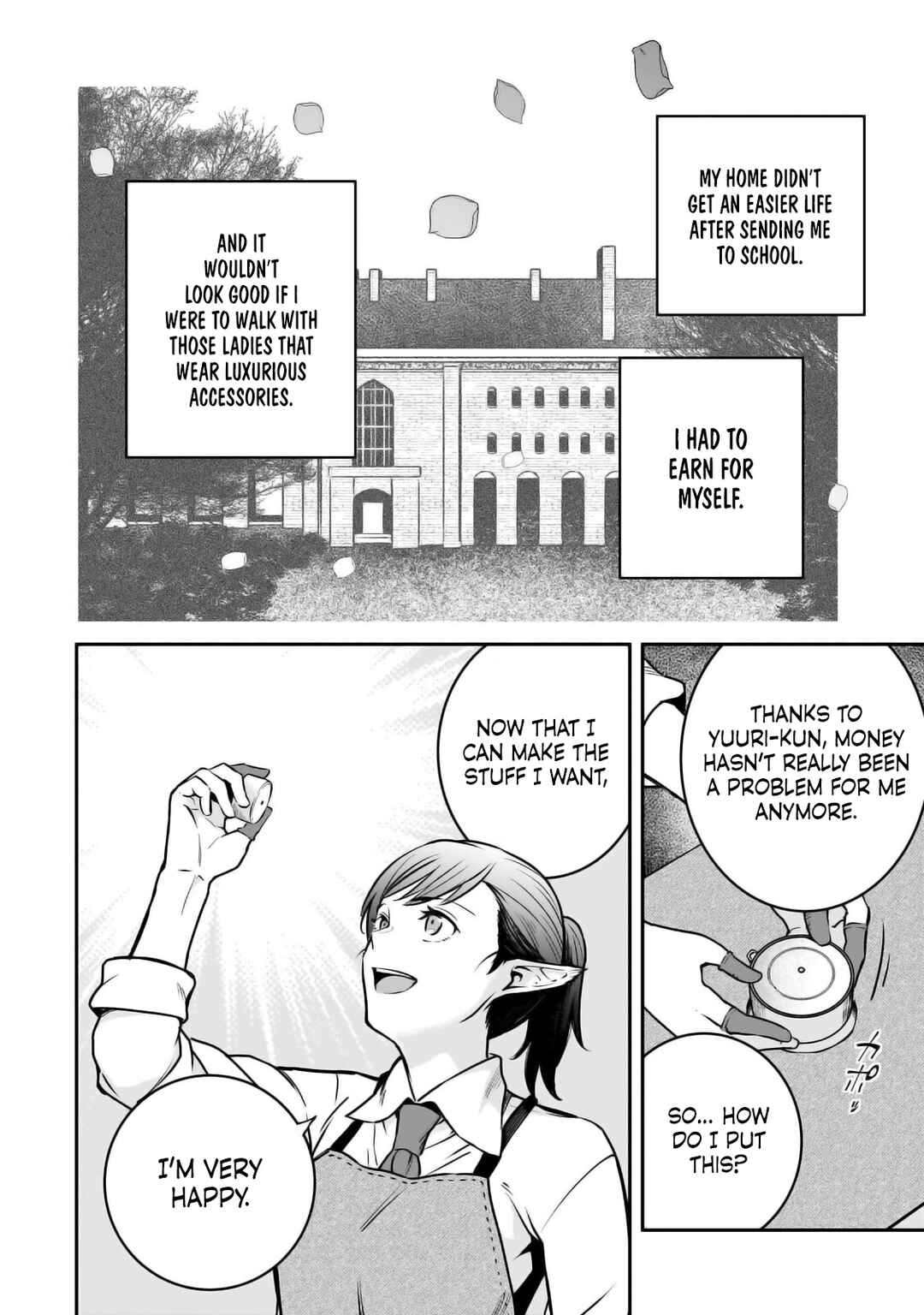 Page 23 Chapter 26 Horobi no Kuni no Seifukusha ~Maou wa Sekai wo Seifukusuru Youdesu~