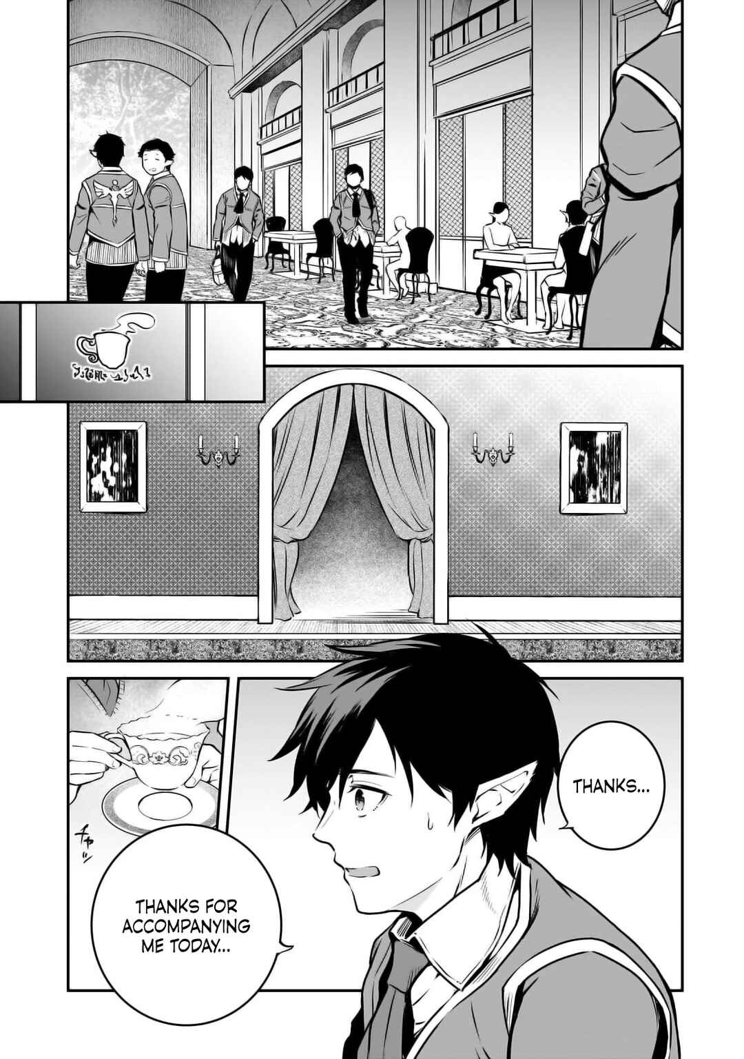Page 8 Chapter 26 Horobi no Kuni no Seifukusha ~Maou wa Sekai wo Seifukusuru Youdesu~