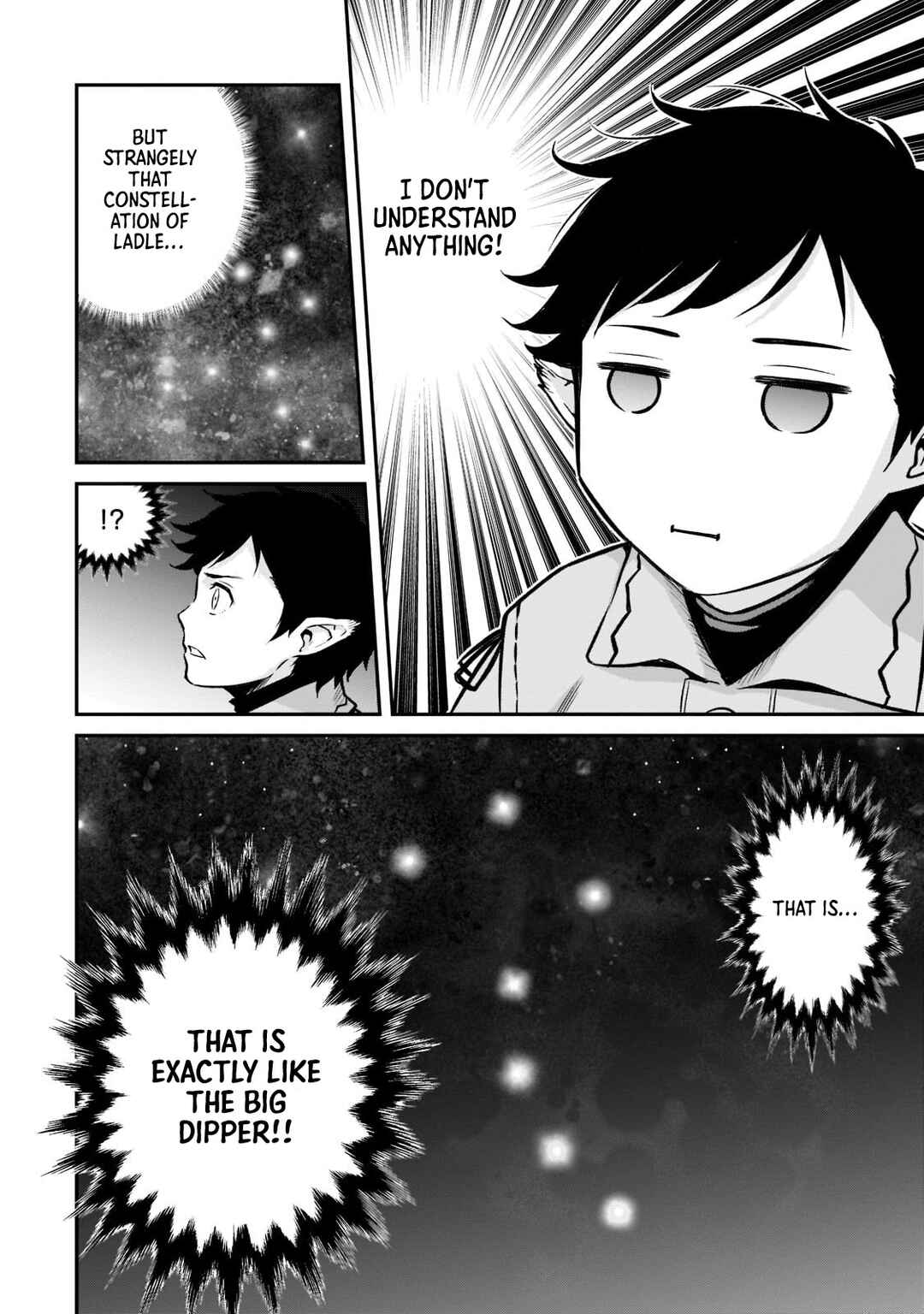 Page 10 Chapter 8 Horobi no Kuni no Seifukusha ~Maou wa Sekai wo Seifukusuru Youdesu~