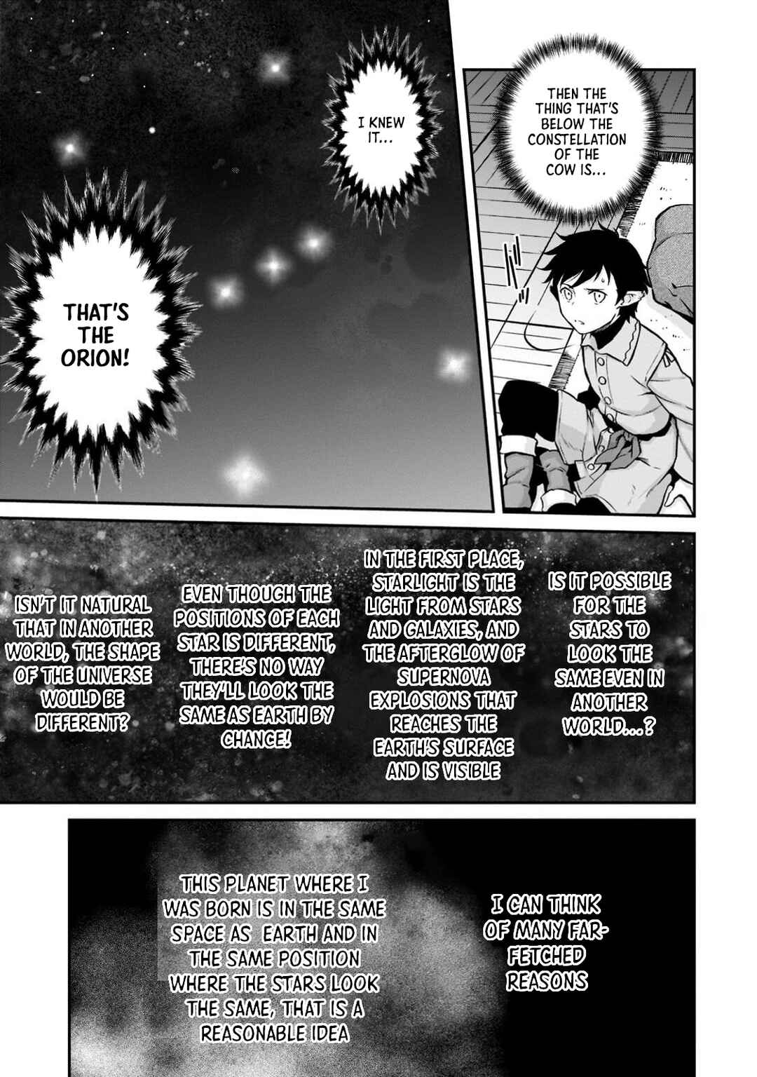 Page 11 Chapter 8 Horobi no Kuni no Seifukusha ~Maou wa Sekai wo Seifukusuru Youdesu~