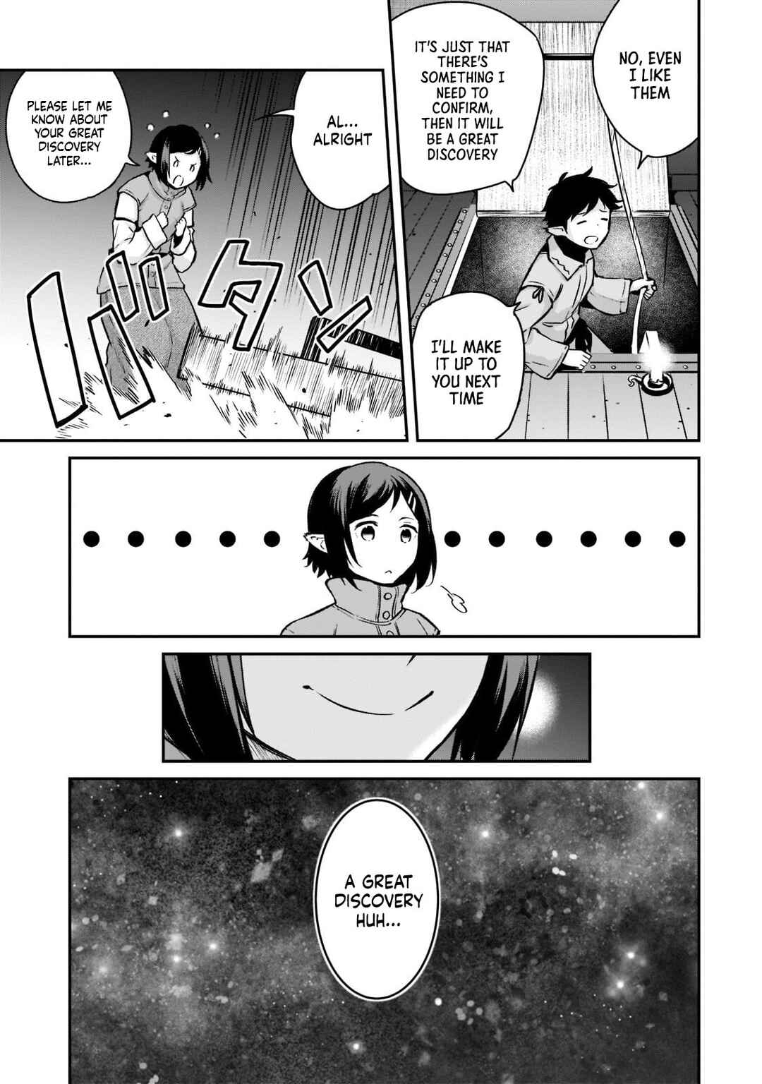 Page 13 Chapter 8 Horobi no Kuni no Seifukusha ~Maou wa Sekai wo Seifukusuru Youdesu~